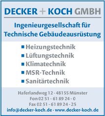 Decker und Koch